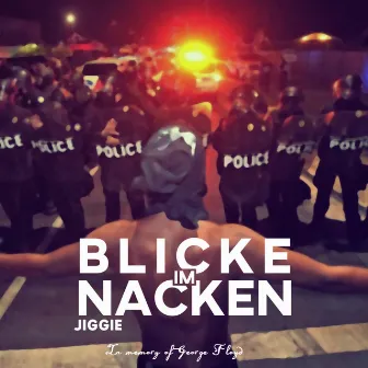 Blicke im Nacken by Jiggie