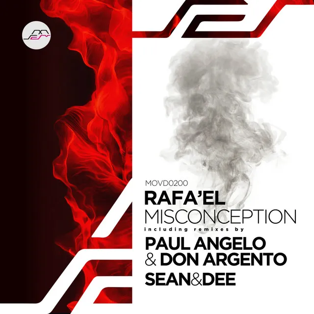 Misconception - Paul Angelo & Don Argento Remix