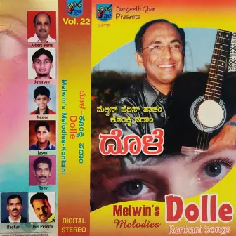 Dolle, Vol. 22 by Melwyn Peris