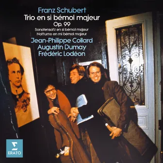 Schubert: Trio No. 1, Op. 99, Sonatensatz & Notturno by Frédéric Lodéon