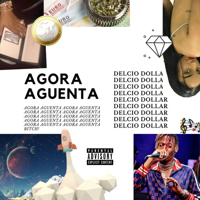 Agora Aguenta