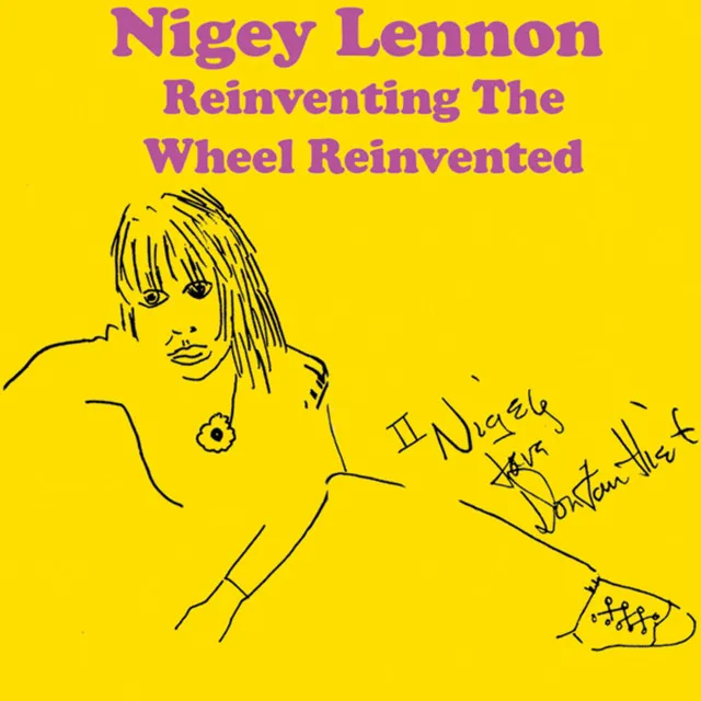 Nigey Lennon