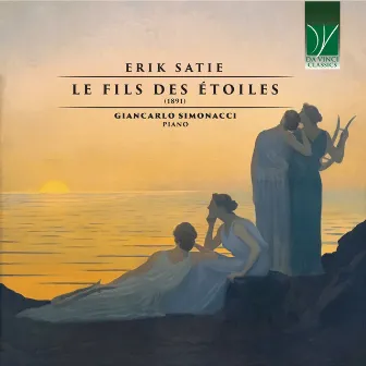 Erik Satie: Le Fils Des Étoiles (1891) by Giancarlo Simonacci