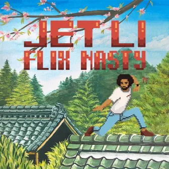 Jet Li flix Nasty by Ceezy UR