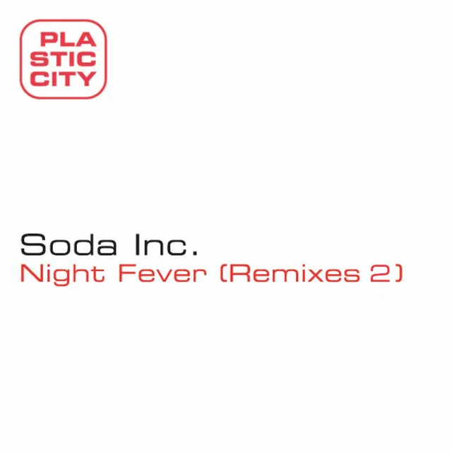 Night Fever - Steve Mill's Balearic Dub