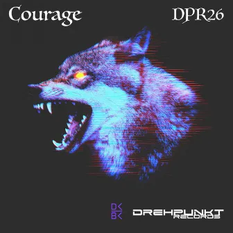 COURAGE by Unknown Artist