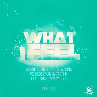 What I Feel (feat. Sharon May Linn) [Remixes] by Arone Clein