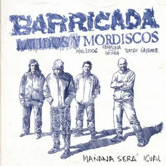 Mordiscos by Barricada