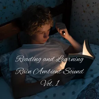 Reading and Learning Rain Ambient Sound Vol. 1 by Studying