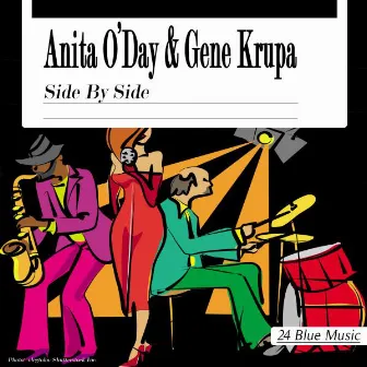 Anita O'day & Gene Krupa: Side By Side by Anita O'Day & Gene Krupa