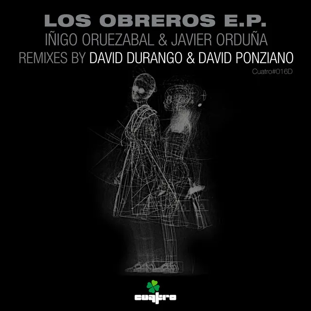 Los Obreros Remixes