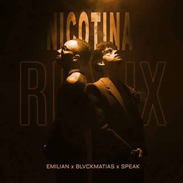 Nicotina - Remix