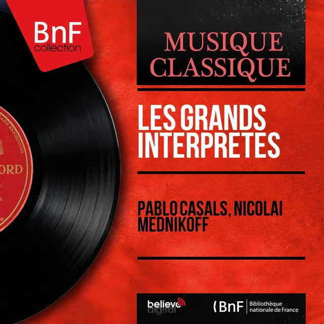 Les grands interprètes (Mono Version)