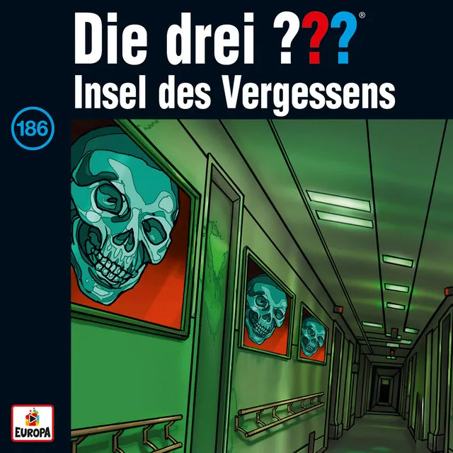 186 - Insel des Vergessens - Teil 02