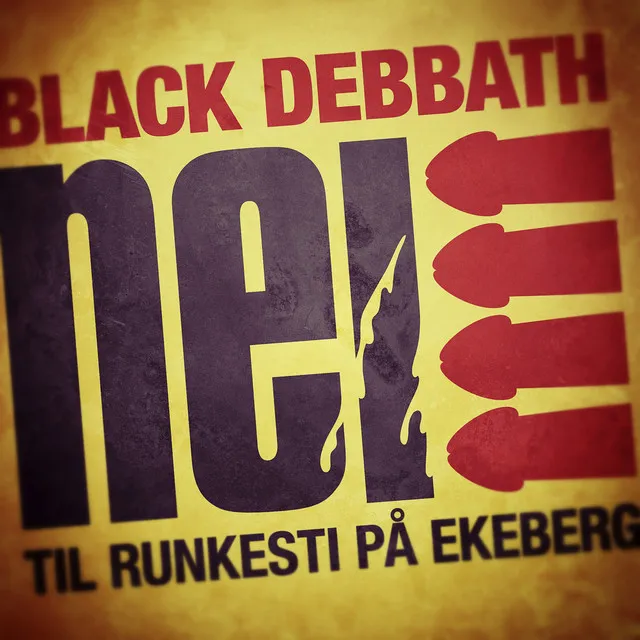 Nei Til Runkesti På Ekeberg