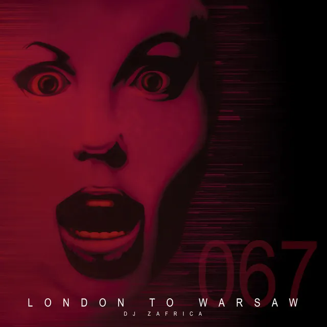 London to Warsaw