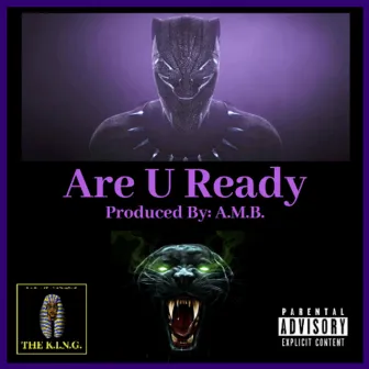 Are U Ready by Unknown Artist