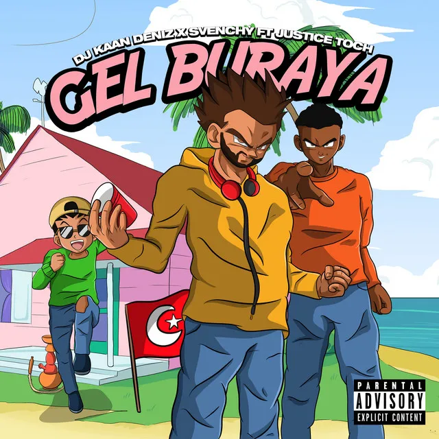 Gel Buraya