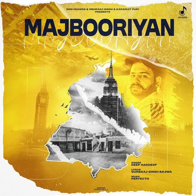 Majbooriyan