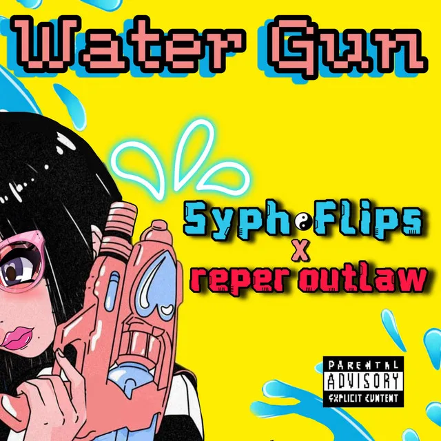 Water Gun