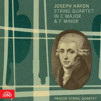 Haydn: String Quartet in C Major & F Minor by Prague String Quartet