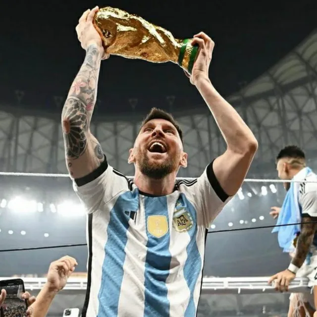 MESSI