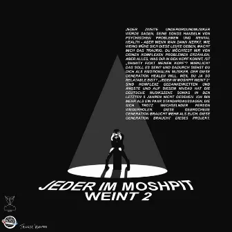 jeder im moshpit weint 2 by ALeiz