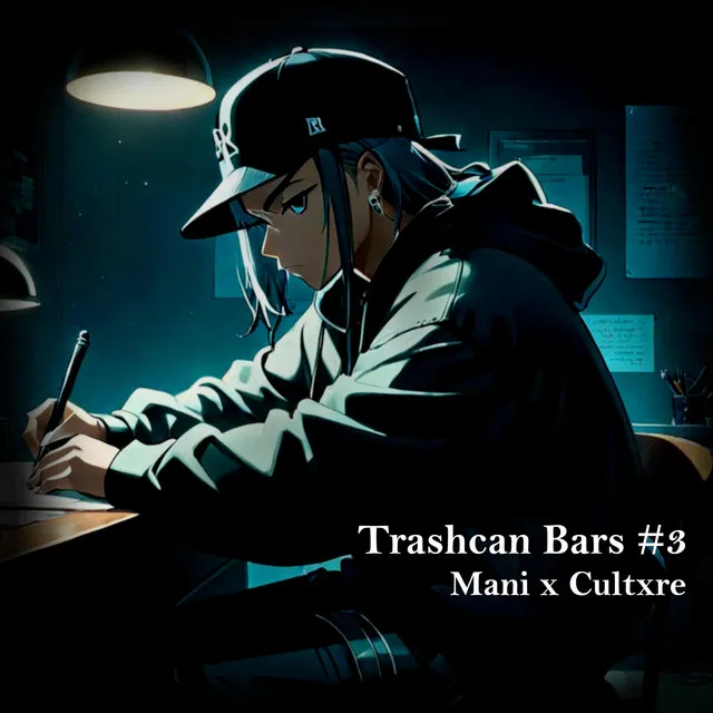 Trashcan Bars #3