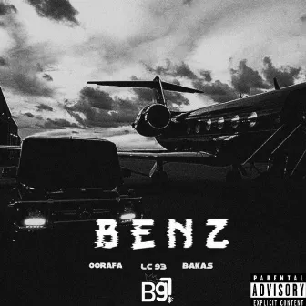 Benz by bakas