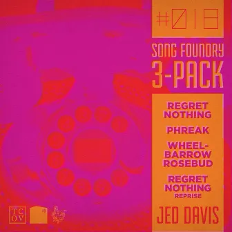 Song Foundry 3-Pack #018 by Jed Davis