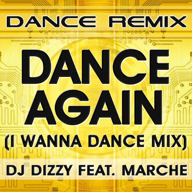 Dance Again (I Wanna Dance Mix)