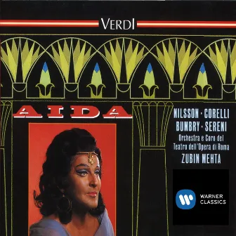 Verdi: Aida by Franco Corelli