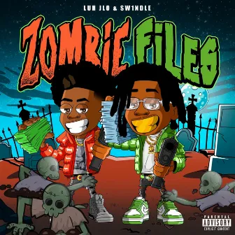 ZoMbie FiLes EP by Luh Jlo