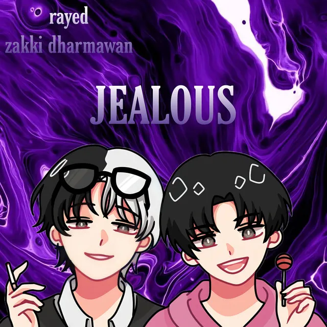 Jealous - Sped Up