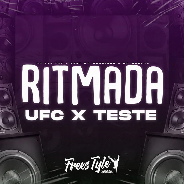 Ritmada Ufc X Teste