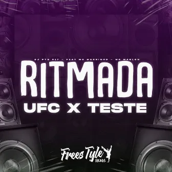 Ritmada Ufc X Teste by DJ PTS 017