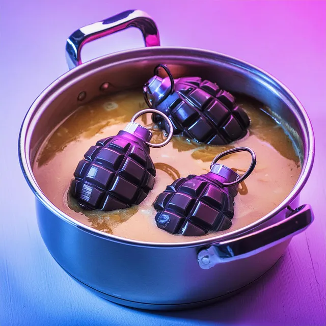 Grenade in the Gravy