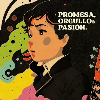 Promesa, Orgullo & Pasión by Neto Soto