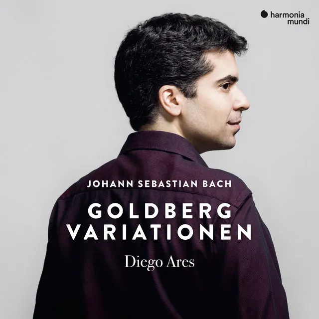 Goldberg-Variationen, BWV 988: Variatio 8. a 2 Clav.