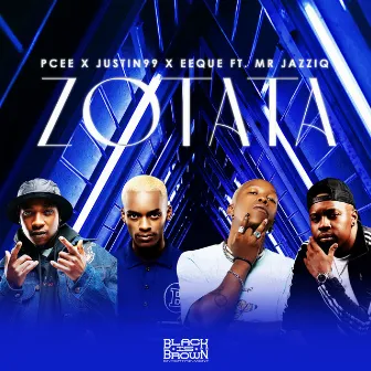 ZoTata (feat. Mr JazziQ) by Pcee