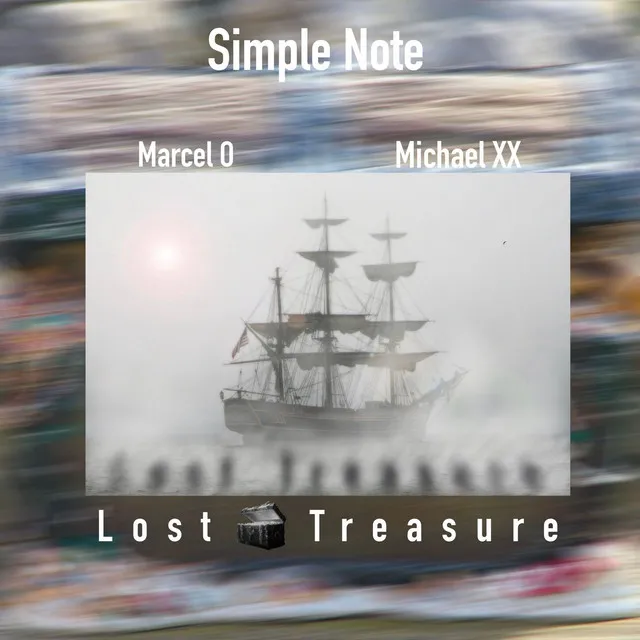 Lost Treasure - Radio Edit