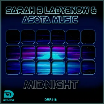 Midnight by Sarah B Ladybnow