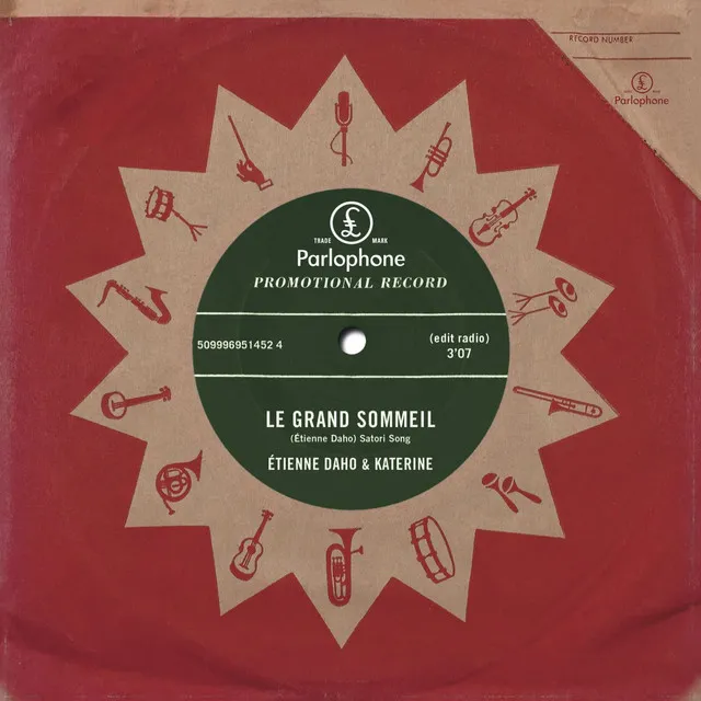 Le Grand sommeil - Single Edit