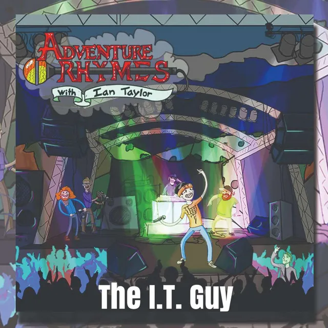 The I.T. Guy