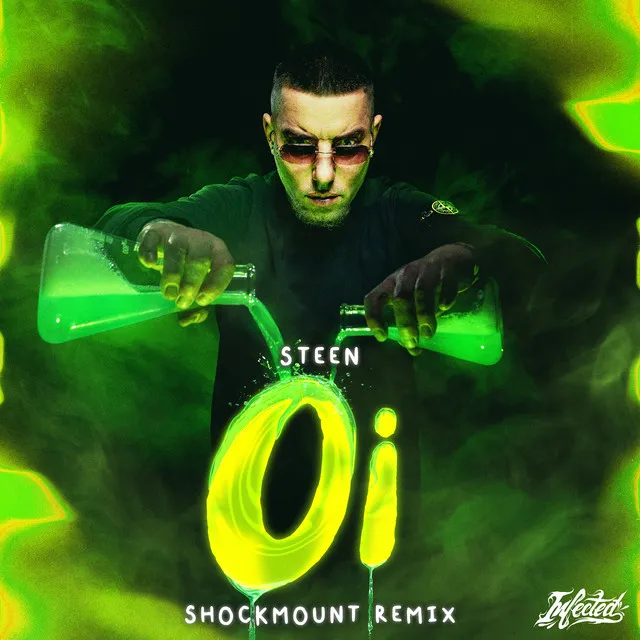 Oi - Shockmount Remix