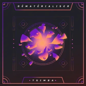 Dématérialiser EP by Tsimba