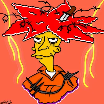 Sideshow Bob by DN caro