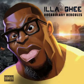 Vocabulary Hercules by Illa Ghee