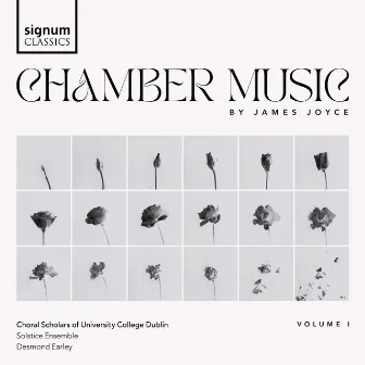 James Joyce Chamber Music Vol. I. by Desmond Earley