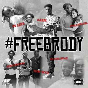 #Free Brody by Rows